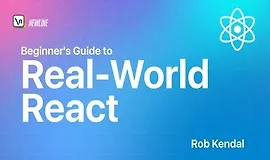 Real World React: Руководство для начинающих