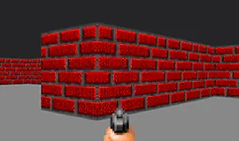 Реализация движка рейкастинга