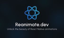 reanimate.dev logo