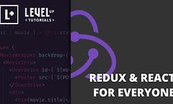 Redux и React для всех logo
