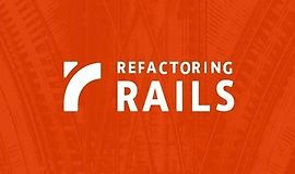 Рефакторинг Rails logo