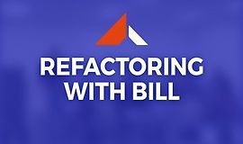 Рефакторинг с Биллом logo
