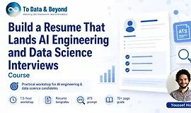 Резюме, которое поможет получить работу в AI Engineering и Data Science