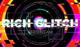 Rich Glitch (Эффект искажения) в Adobe After Effects logo