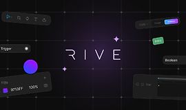 Rive: полный гид по анимации logo