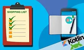 Room Persistance Librar - Приложение ShoppingList на Котлин