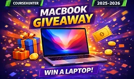 Розыгрыш MacBook Air, 2025–2026