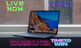 Розыгрыш MacBook Air M3! (Promo 2024-2025)