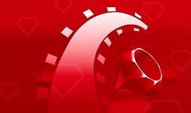  Ruby on Rails logo