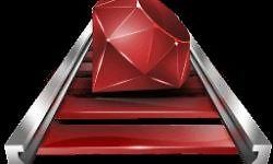 Ruby On Rails logo