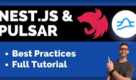 Руководство по работе с Apache Pulsar и NestJS