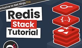 Руководство по Redis Stack logo