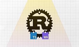 Rust и WebAssembly с JS (TS) - Практическое руководство logo