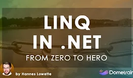 С нуля до профессионала: LINQ в .NET