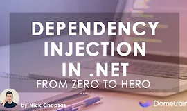 С нуля до профессионала: Внедрение зависимостей в .NET