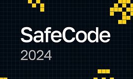 SafeCode 2024. Конференция по безопасности приложений logo