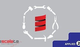 Scala Applied, часть 2 logo