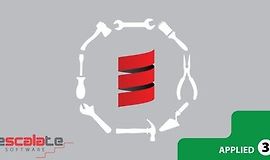 Scala Applied, часть 3 logo