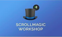ScrollMagic Workshop logo