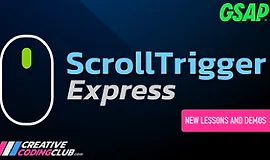 ScrollTrigger: Экспресс-курс