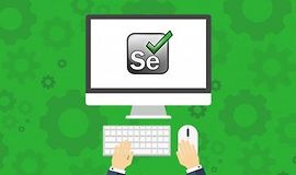 Selenium WebDriver с Java - от основ до про + фреймворки logo