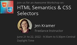 Семантика HTML и селекторы CSS logo