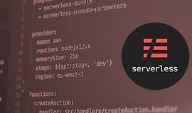 Serverless Framework Bootcamp: Node.js, AWS и Микросервисы logo