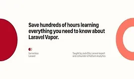 Serverless Laravel - масштабирование ваших приложений с помощью Vapor