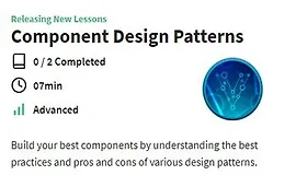 Шаблоны проектирования компонентов VUE