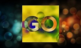 Шаблоны проектирования в Go logo