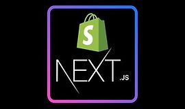 Shopify + Next.js + Tailwind CSS: Современный Ecommerce logo