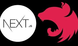 Shopping App с использованием Next.js, NestJS и Prisma logo