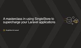 SingleStore для Laravel logo