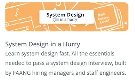 Системный дизайн: экспресс‑курс