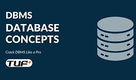Системы управления базами данных (DBMS) logo