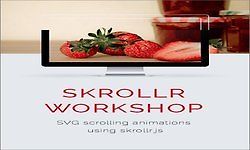 Skrollr Workshop logo