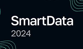 SmartData 2024. Конференция по инженерии данных logo