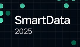 SmartData 2025. Конференция по инженерии данных logo