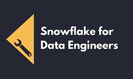 Snowflake для инженеров данных logo