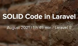 Solid код в Laravel