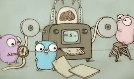 Совместная работа и сканирования с языком Google Go (Golang)