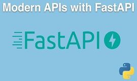 Современные API с FastAPI и Python logo