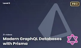 Современные базы данных GraphQL с Prisma
