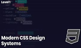 Современные CSS Системы Проектирования logo