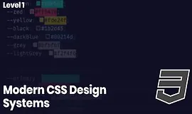 Современные CSS Системы Проектирования
