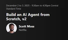 Создание AI-агента с нуля, v2