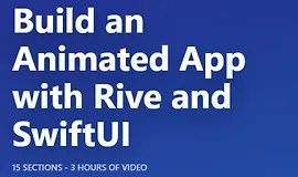 Создание анимированного приложения с Rive и SwiftUI