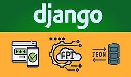 Создавайте API c Python Как Профи - Django REST Framework logo
