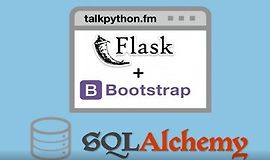 Создание data-driven веб-приложений с Flask и SQLAlchemy