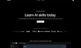 Создание Full-Stack приложений с помощью ИИ